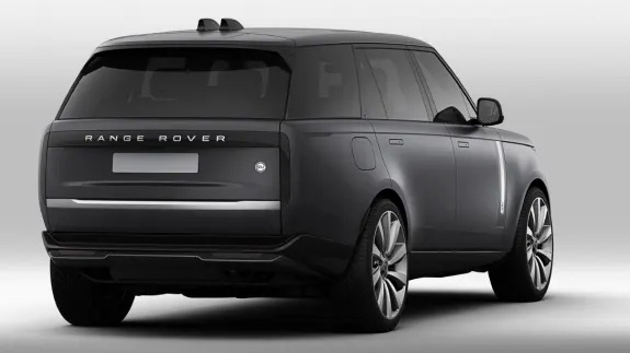 To Range Rover SV Burford Edition είναι εμπνευσμένο από την επαρχία